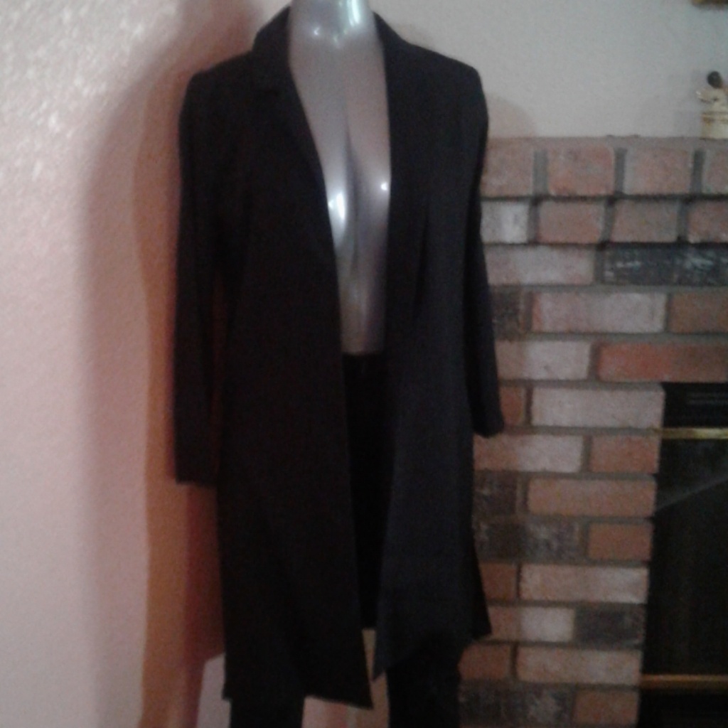 Black Duster